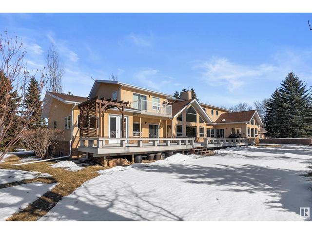 248 Lakeshore Dr, House detached with 5 bedrooms, 4 bathrooms and null parking in Grandview AB | Image 65