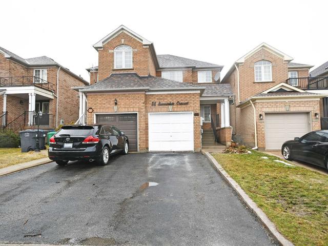 32 Summerdale Cres, House semidetached with 3 bedrooms, 3 bathrooms and 3 parking in Brampton ON | Image 1