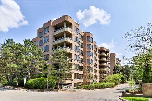 203 - 1200 Don Mills Rd, Condo with 1 bedrooms, 1 bathrooms and 1 parking in Toronto ON | Image 1