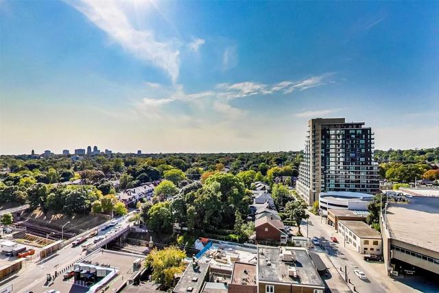1518 - 8 Hillsdale Ave E, Condo with 0 bedrooms, 1 bathrooms and 0 parking in Toronto ON | Image 7