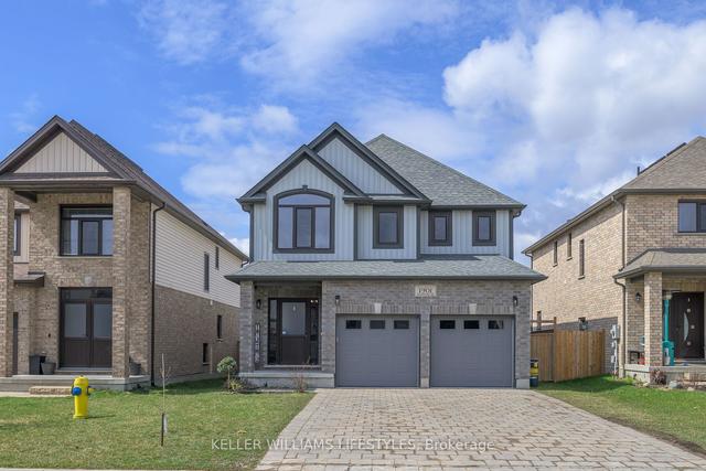 1901 Cedarpark Dr, House detached with 4 bedrooms, 4 bathrooms and 6 parking in London ON | Image 1