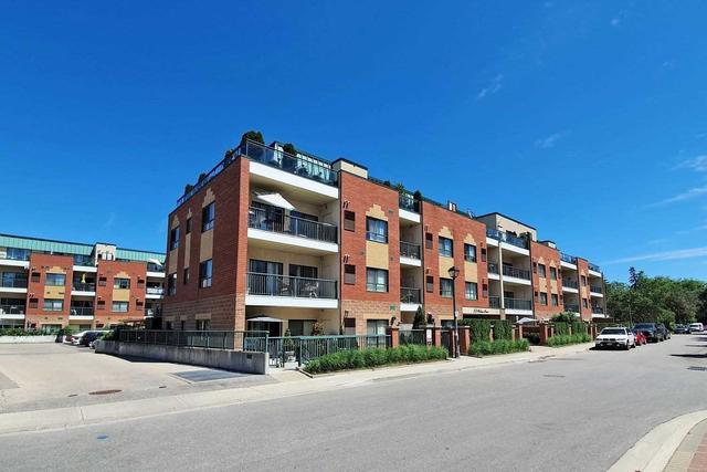 123 - 33 Wallace St, Condo with 1 bedrooms, 1 bathrooms and 2 parking in Vaughan ON | Image 1