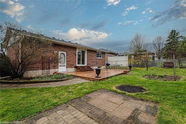 24 Donly Drive N, House detached with 2 bedrooms, 2 bathrooms and 3 parking in Norfolk County ON | Image 27