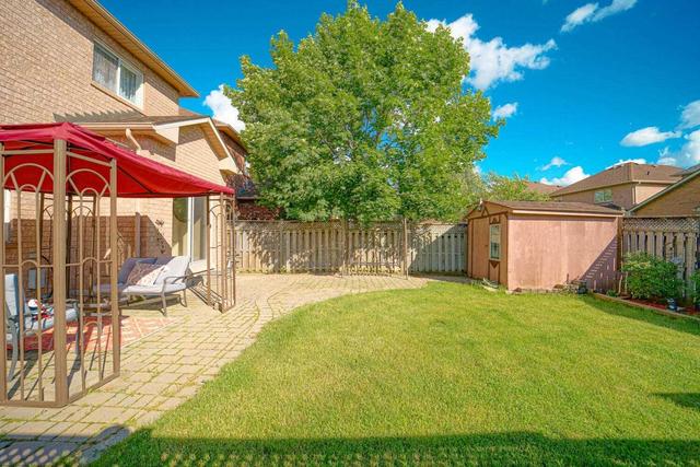 49 Baybrook Rd, House detached with 3 bedrooms, 3 bathrooms and 6 parking in Brampton ON | Image 24