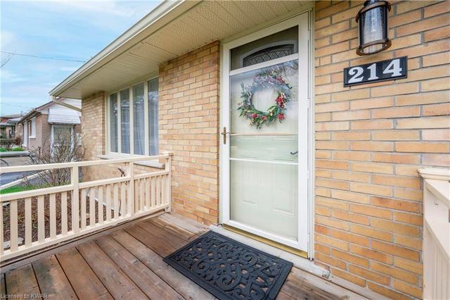 214 Allen Street E, House detached with 3 bedrooms, 2 bathrooms and 7 parking in Waterloo ON | Image 7