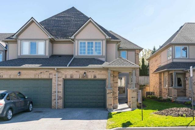 36 - 5658 Glen Erin Dr, Townhouse with 2 bedrooms, 4 bathrooms and 2 parking in Mississauga ON | Image 1