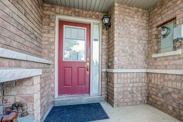 80 Argento Cres, House attached with 3 bedrooms, 3 bathrooms and 2 parking in Vaughan ON | Image 36