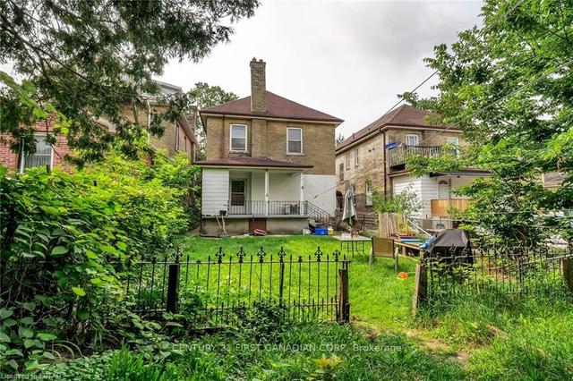 140 Central Ave, House detached with 3 bedrooms, 2 bathrooms and 4 parking in London ON | Image 28