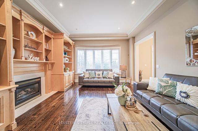 322b Empress Ave, House detached with 4 bedrooms, 5 bathrooms and 6 parking in Toronto ON | Image 39
