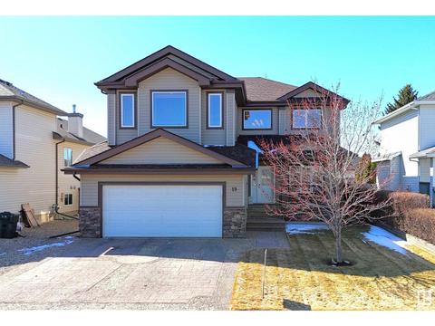19 Deer Park Bv, House detached with 6 bedrooms, 3 bathrooms and 4 parking in Spruce Grove AB | Card Image