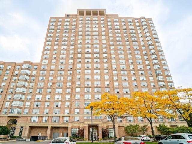 1107 - 21 Overlea Blvd, Condo with 1 bedrooms, 1 bathrooms and 1 parking in Toronto ON | Image 1