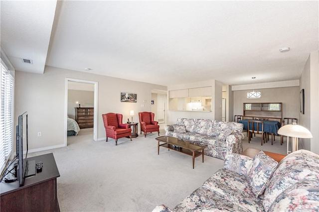 e405 - 216 Plains Road W, Condo with 2 bedrooms, 2 bathrooms and 2 parking in Burlington ON | Image 16