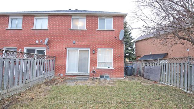 7 Piane Ave, House semidetached with 3 bedrooms, 3 bathrooms and 3 parking in Brampton ON | Image 31