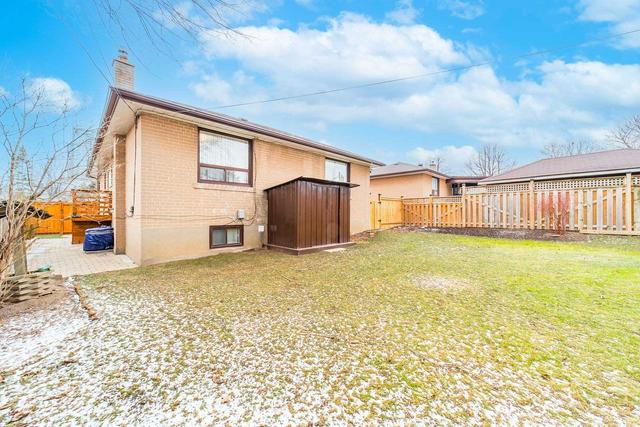 7 Aspendale Dr, House detached with 3 bedrooms, 2 bathrooms and 4 parking in Toronto ON | Image 28