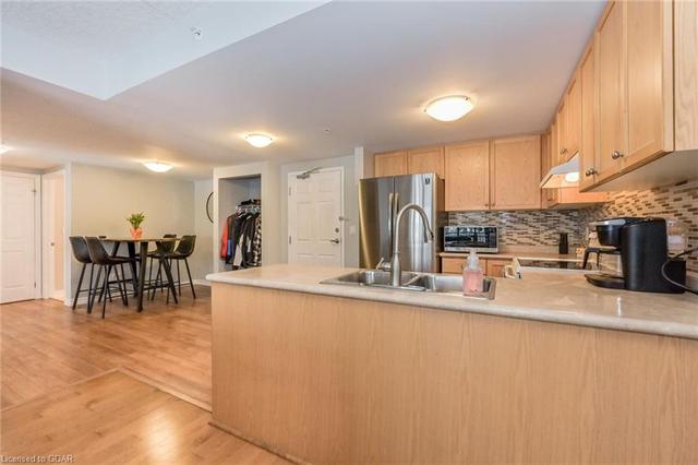 106 - 625 St David Street S, House attached with 2 bedrooms, 1 bathrooms and null parking in Centre Wellington ON | Image 5