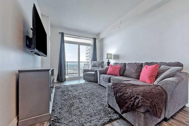 2411 - 3600 Highway 7 Rd, Condo with 2 bedrooms, 2 bathrooms and 1 parking in Vaughan ON | Image 8