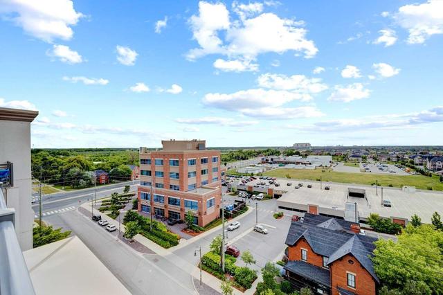 708 - 2486 Old Bronte Rd, Condo with 2 bedrooms, 2 bathrooms and 1 parking in Oakville ON | Image 24