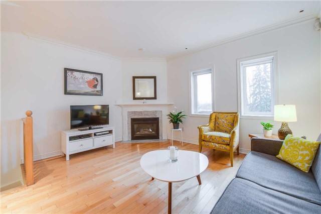 th13 - 645 Davenport Rd, Townhouse with 1 bedrooms, 1 bathrooms and 1 parking in Toronto ON | Image 6