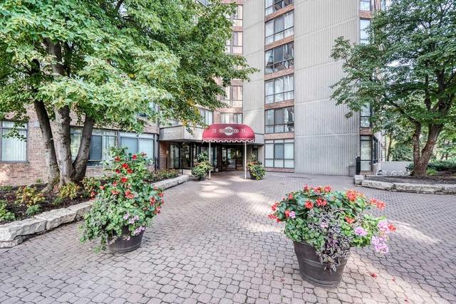 420 - 75 Bamburgh Circ, Condo with 1 bedrooms, 1 bathrooms and 1 parking in Toronto ON | Image 12