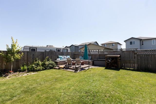 4825 Aspen Lakes Boulevard, House detached with 3 bedrooms, 2 bathrooms and 4 parking in Red Deer County AB | Image 49