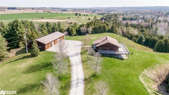 5181 County Rd 27, House detached with 3 bedrooms, 2 bathrooms and 40 parking in Innisfil ON | Image 2