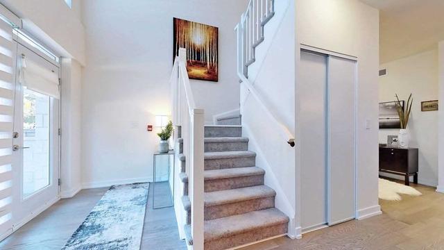 th 10 - 1350 Kingston Rd, Townhouse with 2 bedrooms, 3 bathrooms and 1 parking in Toronto ON | Image 7