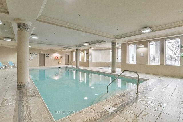 1002 - 4850 Glen Erin Dr, Condo with 1 bedrooms, 1 bathrooms and 1 parking in Mississauga ON | Image 8