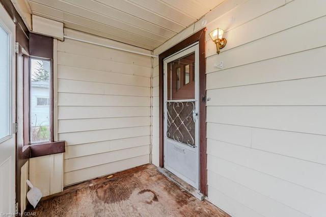 354 Wellington Avenue S, House detached with 3 bedrooms, 1 bathrooms and 3 parking in North Perth ON | Image 45