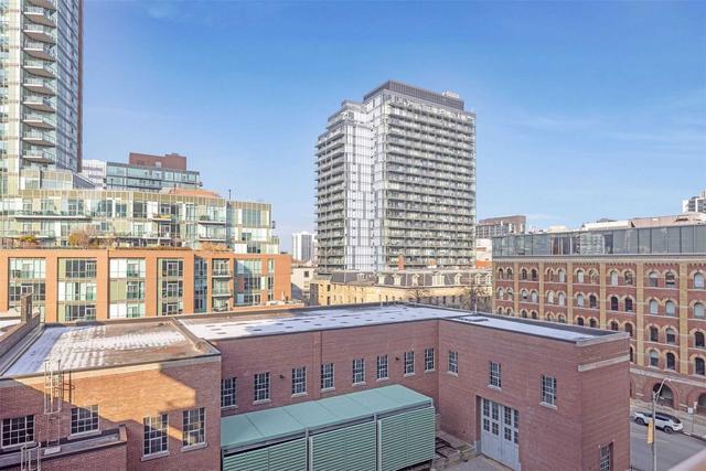 613 - 168 King St E, Condo with 1 bedrooms, 1 bathrooms and 0 parking in Toronto ON | Image 32