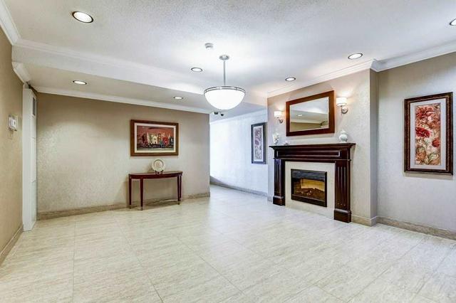 608 - 250 Scarlett Rd, Condo with 1 bedrooms, 1 bathrooms and 1 parking in Toronto ON | Image 21