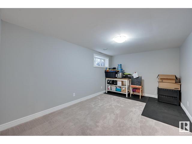 1371 118a St Sw, House detached with 4 bedrooms, 2 bathrooms and null parking in Edmonton AB | Image 40