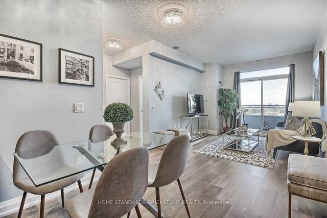 804 - 7890 Bathurst St, Condo with 2 bedrooms, 2 bathrooms and 1 parking in Vaughan ON | Image 16