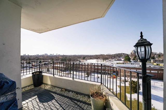 704 - 1333 Bloor St, Condo with 3 bedrooms, 2 bathrooms and 1 parking in Mississauga ON | Image 20
