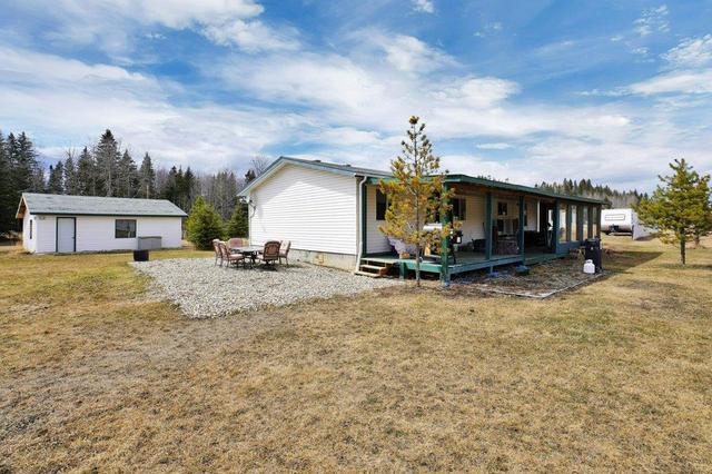 1 Riverside Place, House detached with 5 bedrooms, 2 bathrooms and null parking in Clearwater County AB | Image 43