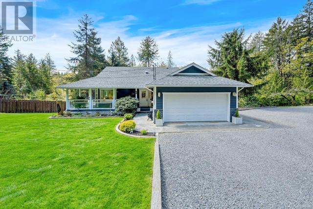 7970 Richards Trail, House detached with 4 bedrooms, 3 bathrooms and 6 parking in North Cowichan BC | Image 47