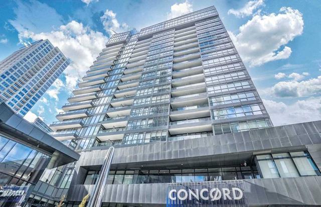 1905 - 80 Queens Wharf Rd, Condo with 1 bedrooms, 1 bathrooms and 0 parking in Toronto ON | Image 1