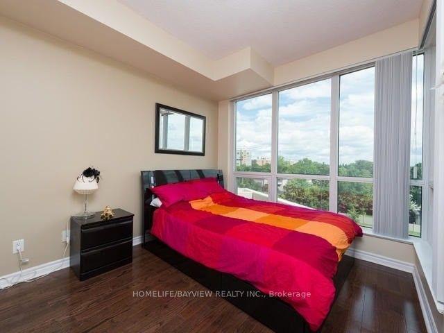 501 - 18 Holmes Ave, Condo with 1 bedrooms, 1 bathrooms and 1 parking in Toronto ON | Image 3