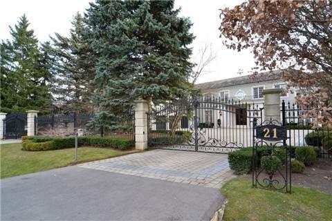 21 Old Colony Rd, House detached with 6 bedrooms, 10 bathrooms and 12 parking in Toronto ON | Image 5