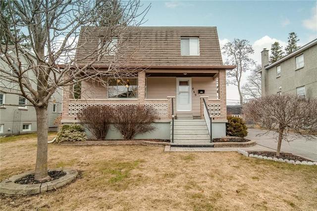 469 Guy Street, House detached with 3 bedrooms, 1 bathrooms and 6 parking in Ottawa ON | Image 2
