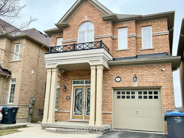 34 Teal Crest Circ, House detached with 4 bedrooms, 5 bathrooms and 3 parking in Brampton ON | Image 12