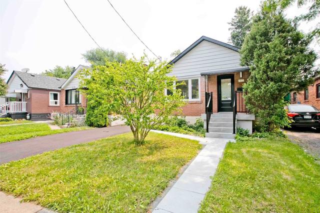 463 Dawes Ave, House detached with 3 bedrooms, 1 bathrooms and 1 parking in Toronto ON | Image 1