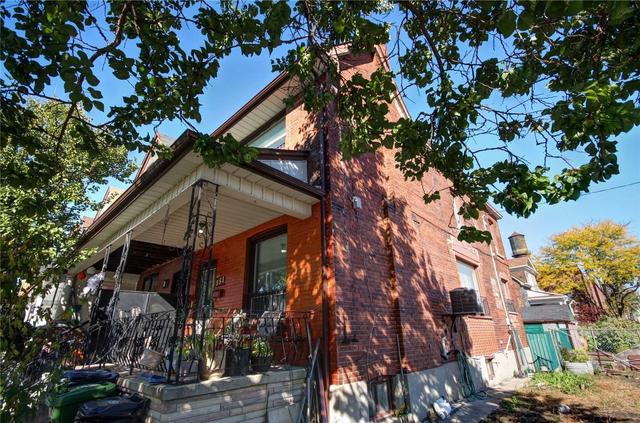 151 Campbell Ave, House semidetached with 3 bedrooms, 2 bathrooms and 3 parking in Toronto ON | Image 20