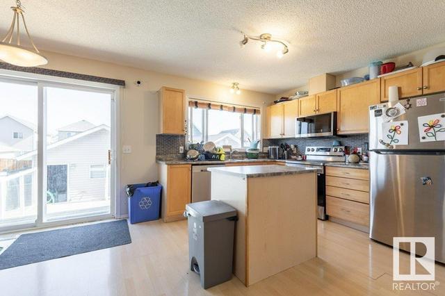 1223 76 St Sw, House semidetached with 3 bedrooms, 2 bathrooms and null parking in Edmonton AB | Image 13