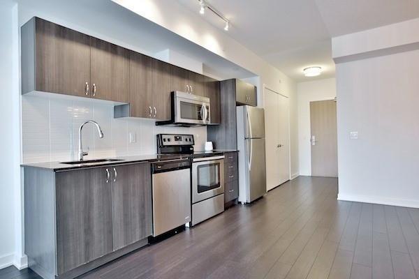 202 - 16 Mcadam Ave, Condo with 1 bedrooms, 1 bathrooms and 1 parking in Toronto ON | Image 5