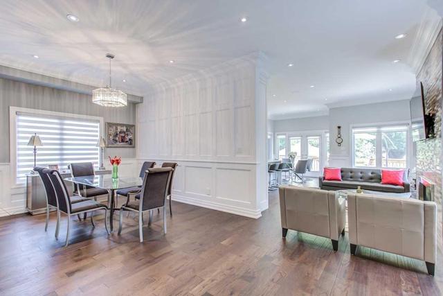 23 Laurentia Cres, House detached with 4 bedrooms, 5 bathrooms and 4 parking in Toronto ON | Image 6