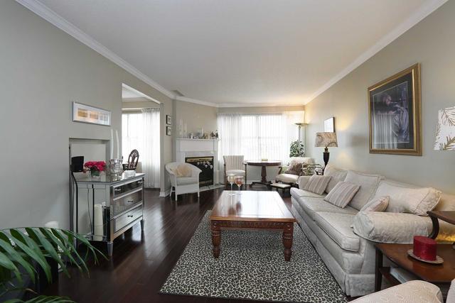 804 - 18 Concorde Pl, Condo with 2 bedrooms, 2 bathrooms and 1 parking in Toronto ON | Image 23