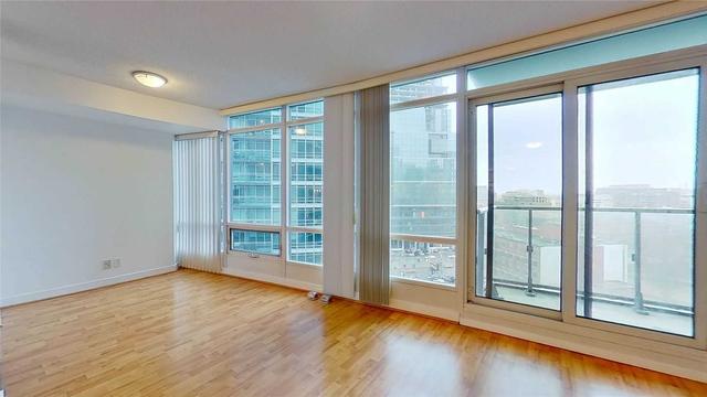 1801 - 373 Front St W, Condo with 1 bedrooms, 1 bathrooms and 1 parking in Toronto ON | Image 6