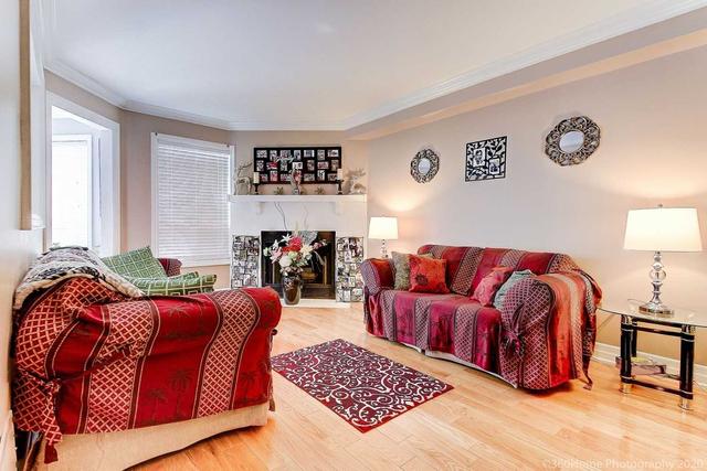 80 Hearne Cres, House detached with 4 bedrooms, 4 bathrooms and 6 parking in Ajax ON | Image 23
