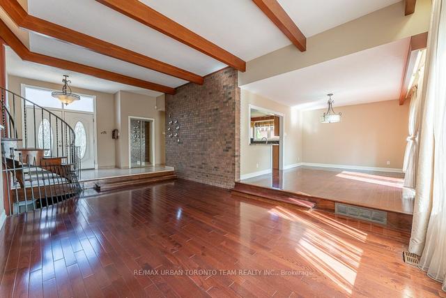 35 Brumwell St, House detached with 4 bedrooms, 4 bathrooms and 7 parking in Toronto ON | Image 14