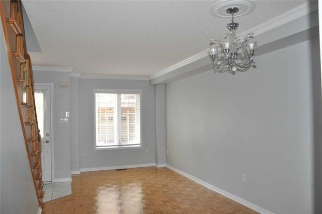 123 Brickworks Lane, Townhouse with 3 bedrooms, 4 bathrooms and 1 parking in Toronto ON | Image 5